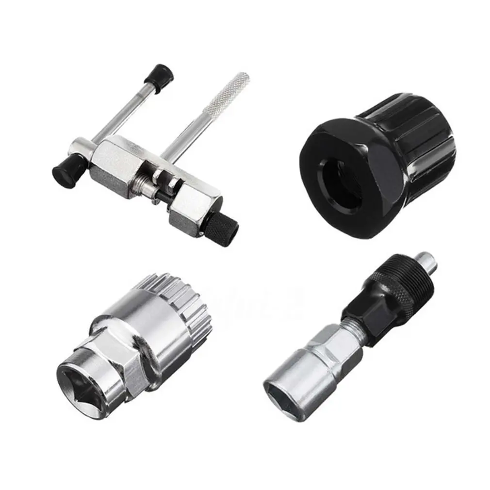 

Mountain Bike Repair Tools Kit Mtb Bicycle Tools For Cranked Remove The Flywheel/Cut Chain/Axis Tools