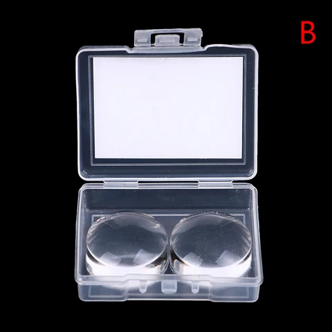 Stamper Replacement Head Silicone Refill Head Clear Jelly French Nail Tool Nail Polish Print Nail Seal Stamp Template