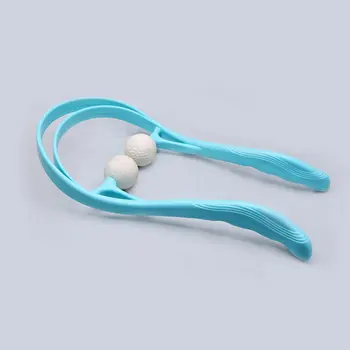 

Multifunctional Manual Shoulder Massager Manual Cervical Massager New Neck Massage Clip Neck Massage Clip