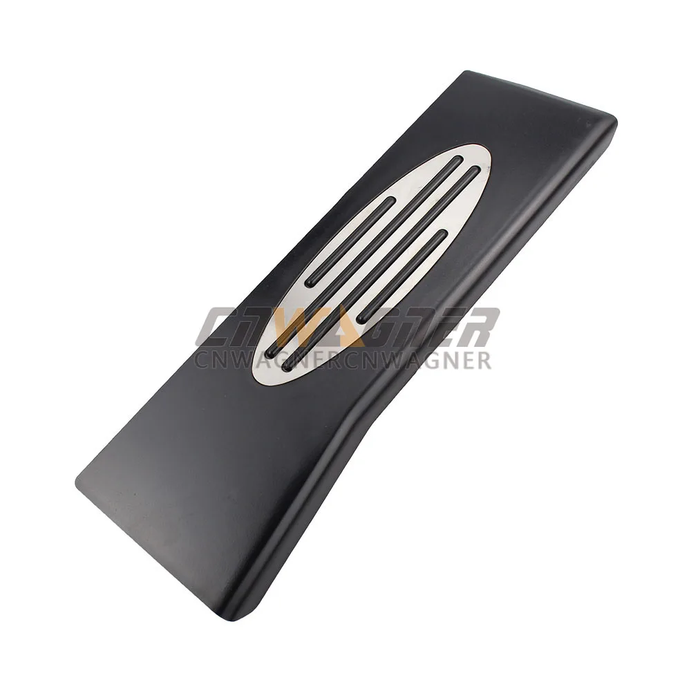 CNWAGNER педаль из нержавеющей стали для BMW MINI COOPER R55 R56 R57 R58 R59 R60 R61 F56|pedal pads|stainless steel