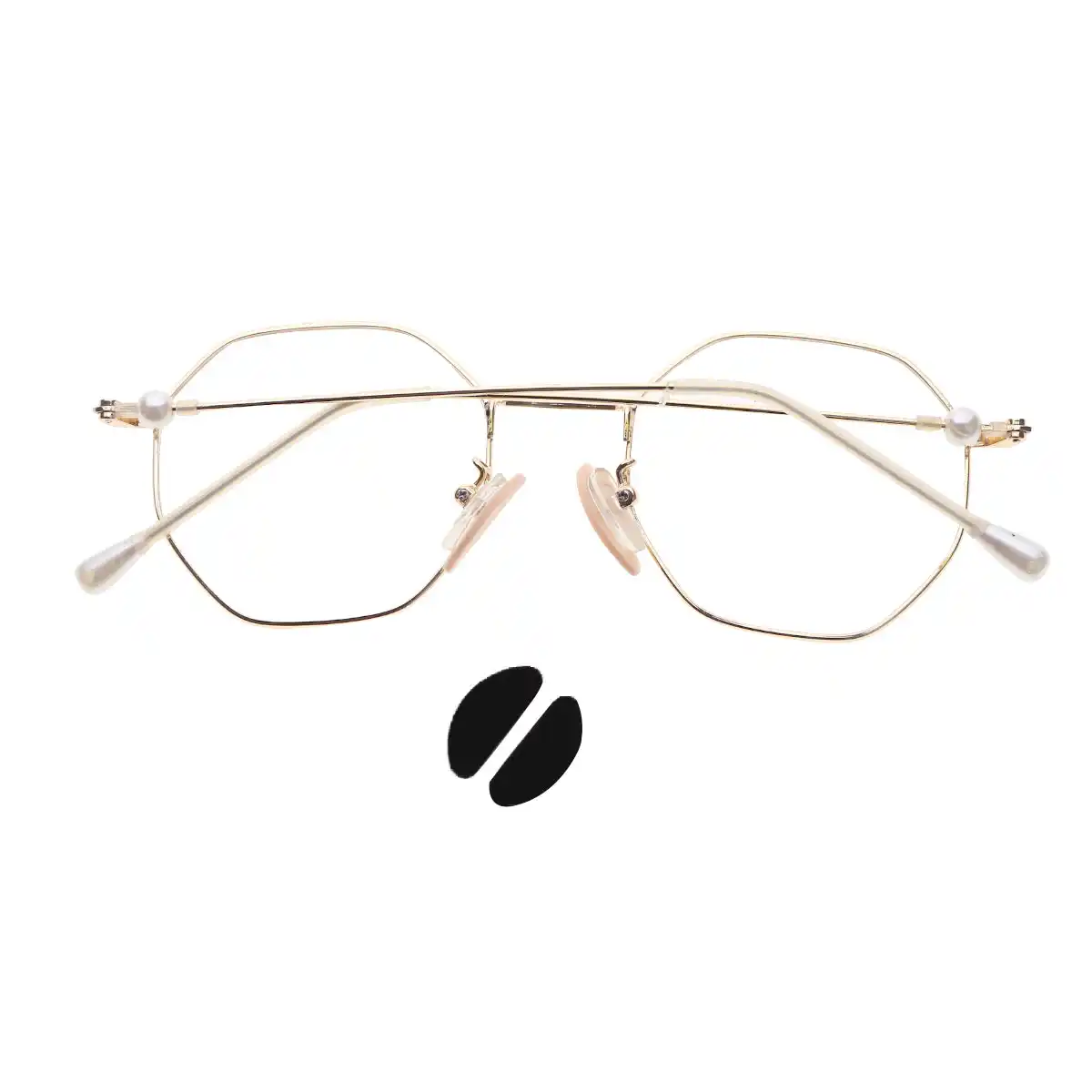 glasses parts nose pads