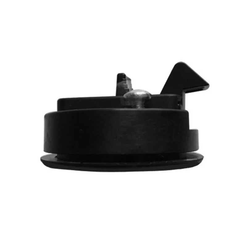 Лодка Люк защелка морской черный 2 дюймовые части Аксессуары тяга без блокировки