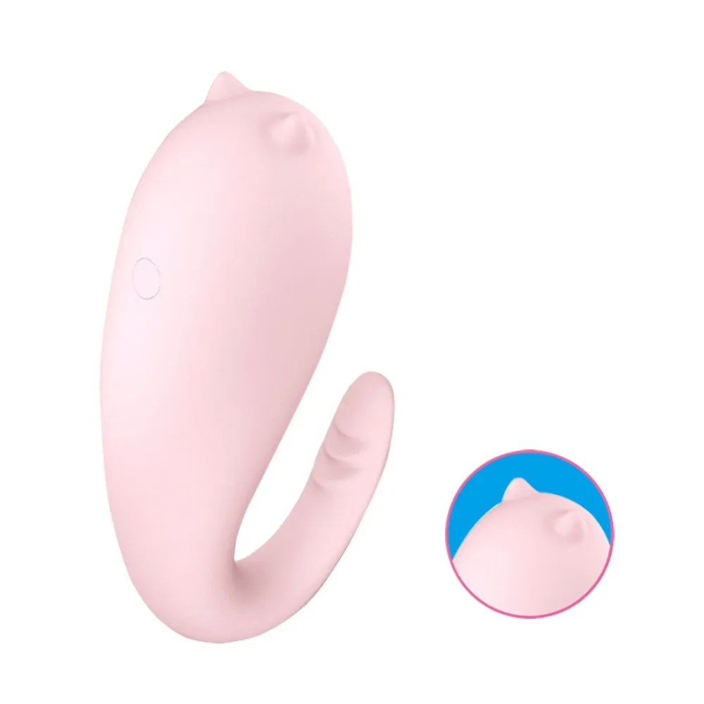 Маленькая Молодежная вибрационная Беспроводная яйцо Libo с дистанционным