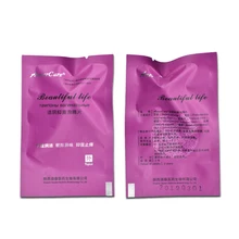 Tampons feminine hygiene Chinese medicine vaginal clean point tampon  vaginal discharge gynecological wipes shows yoni pearls