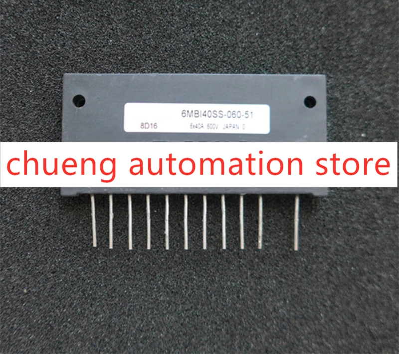 

IGBT ON STOCK 6MBI40SS-060-51 Parts & Accessories 6MBI40SS-060-51