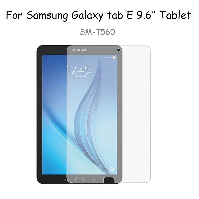 9H Tempered Glass Screen Protector Film Guard Shield For Samsung Galaxy