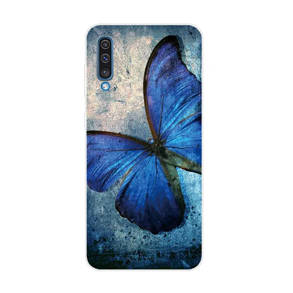 30 Чехол для телефона из мягкого силикона ТПУ с рисунком чехол для samsung Galaxy A10 A20E A30 A40 A50 A60 A70 задняя крышка чехол для samsung M10 M20 M30 M40 чехол для телефона - Цвет: 30