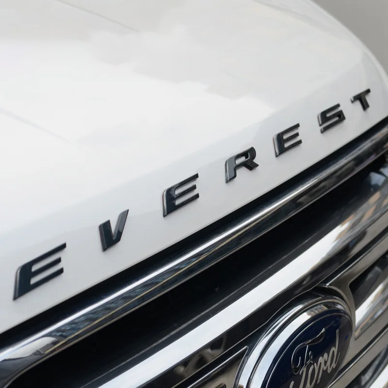 

Car hood trim Car hood logo Car Styling FRONT HOOD BONNET GRILL LIP MOLDING COVER TRIM BAR For Ford Everest