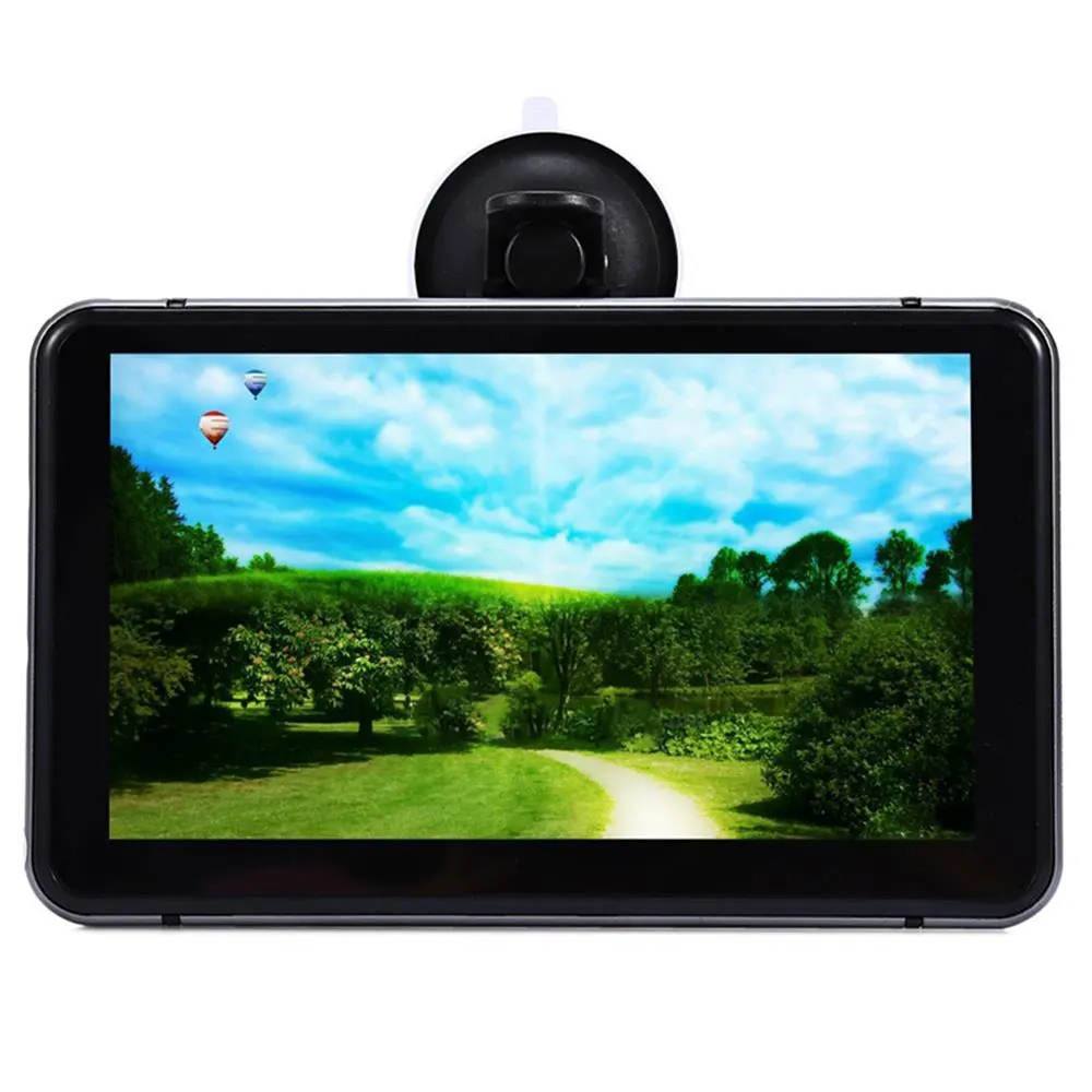 GPS Navigator Car Navigator Universal Vehicle Navigation Multi-Maps Video Android 8G Portable