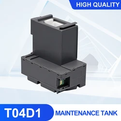 EcoTank – boîte d'entretien d'encre, réservoir de déchets d'encre pour Epson L6160 L6161 L6170 L6171 L6178 L6190 L6191 L6198, T04D100 T04D1 