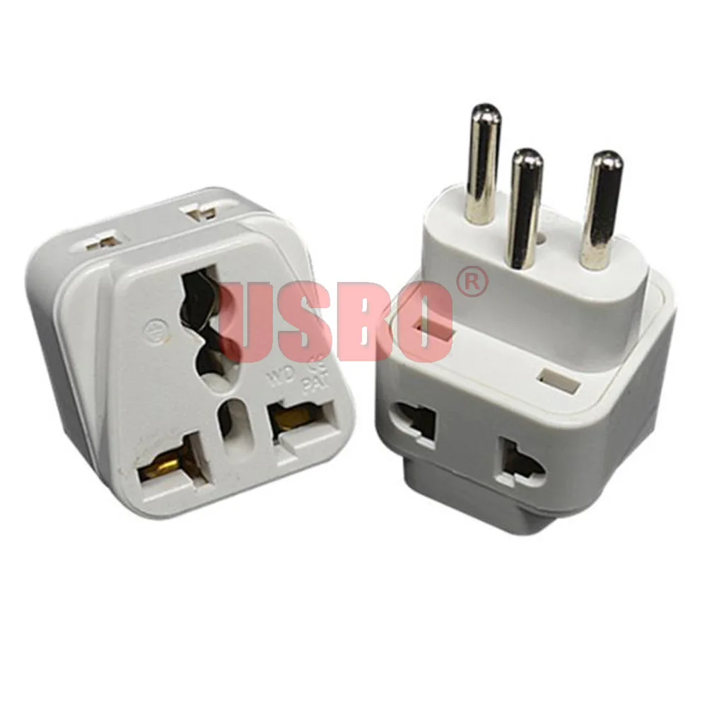 UniversalBlackwhite10A250VswissstandardelectricplugSwitzerland