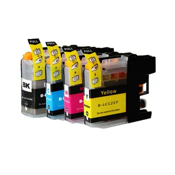 

LC123BK LC123 LC123XL Ink Cartridges DCPJ4110DW DCPJ132W DCPJ152W DCPJ552DW DCPJ752DW DCPJ172W Inkjet Printer
