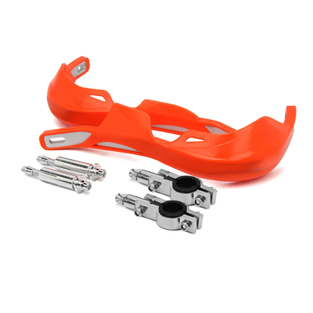 Универсальный руль DirtBike ATV мотоцикл алюминиевая щетка бар Handguard мотоциклетные ручной щитки ktm handguard для ATV Yamaha