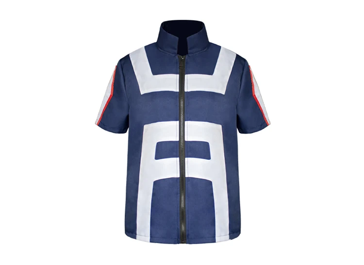 Костюм героя мультфильма «Мой герой» Todoroki Shoto Midoriya izku, школьная форма для косплея, спортивный костюм, костюмы персонажа аниме для взрослых