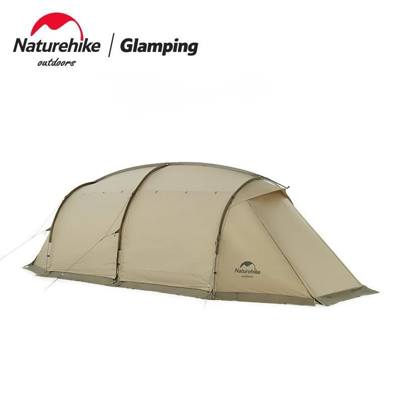 Naturehike Aries Tunnel Tent Outdoor Camping Glamping Anti