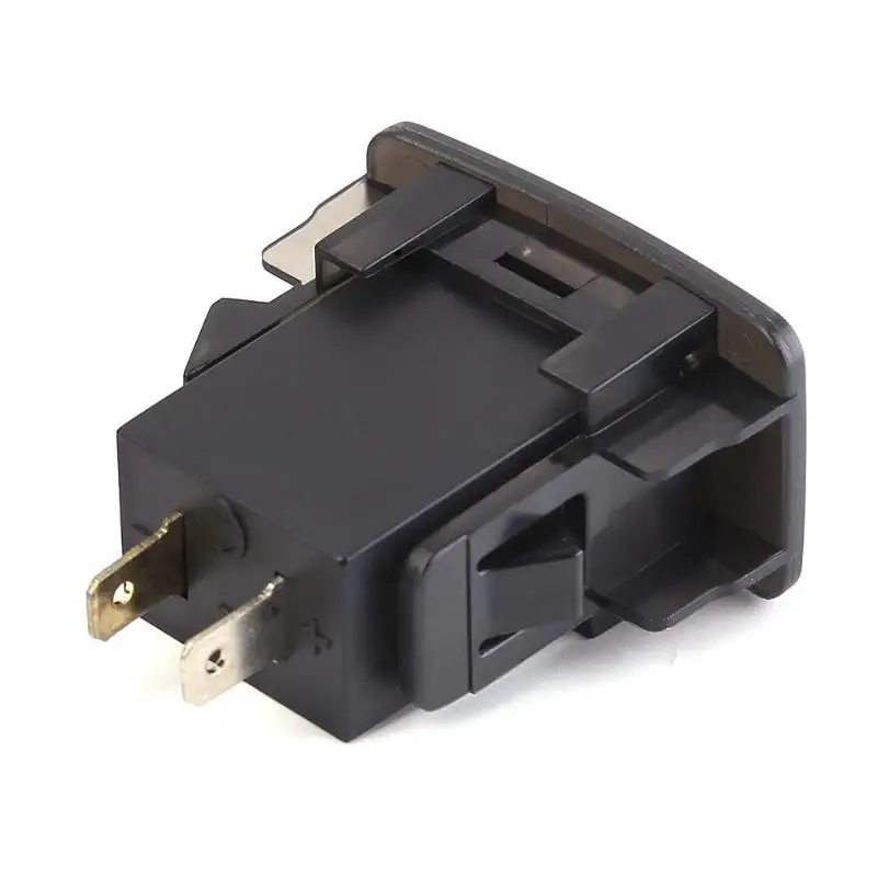 Автомобильное зарядное устройство с двумя USB портами 12 В 24 до 5 4 2 А|Зарядные