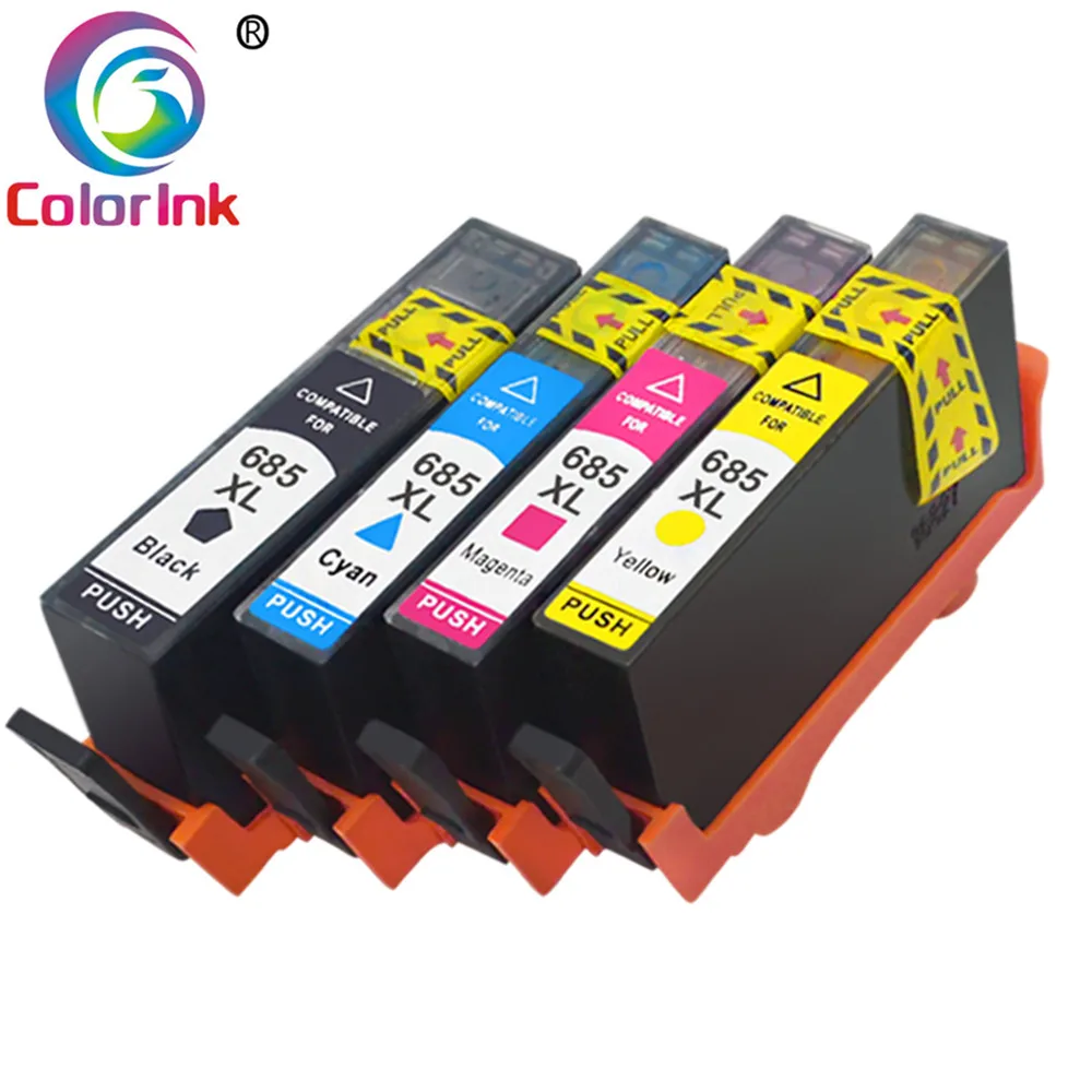 hp ink advantage 4615