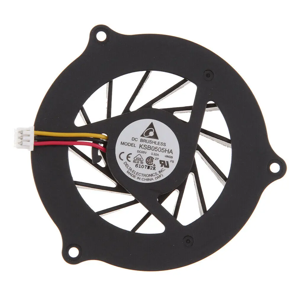 1 упаковка для hp DV2000, V3000, V3500, V3600, V3700 Вентилятор охлаждения процессора ноутбука