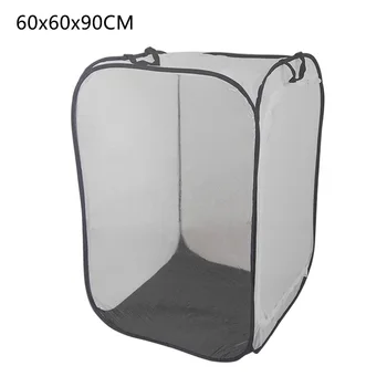 

Fruit Vegetables Care Cover Agricultural Supplies Portable Outdoor Protective Net Flower Plants Gardening Breathtability Box