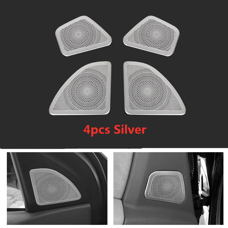 

4 шт. наклейка на дверь автомобиля, крышка, литье, отделка для AUDI Q7 2008 2009 2010 2011 2012 2013 2014 2015, внутренний стиль