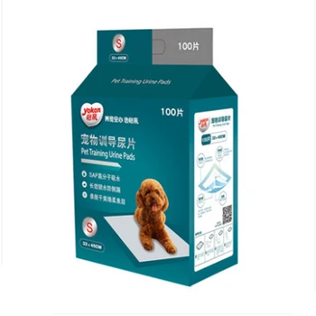 

Pet dog diaper cat training urine pads bamboo charcoal diaper Strong water absorption Super soft Cotton S-XL 20pcs-100pcs