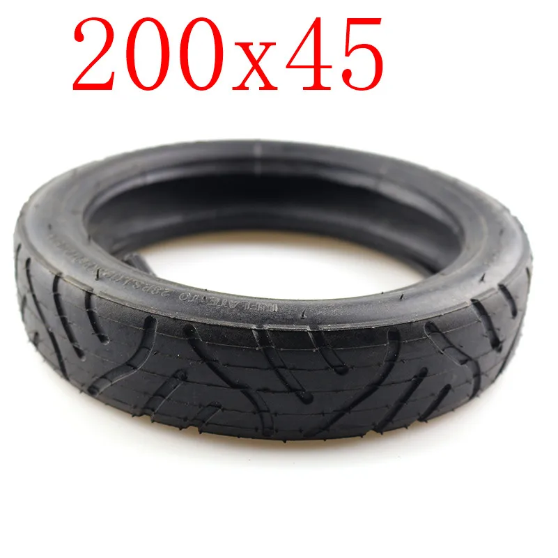High Quality 8-inch 200x45 Tire Inner Tube200*45 Tyre Fit Electric Scooter Razor Scooter E-Scooter Folding Razor E-Scooter High Quality 8-inch 200x45 Tire Inner Tube200*45 Tyre Fit Electric Scooter Razor Scooter E-Scooter Folding Razor E-Scooter