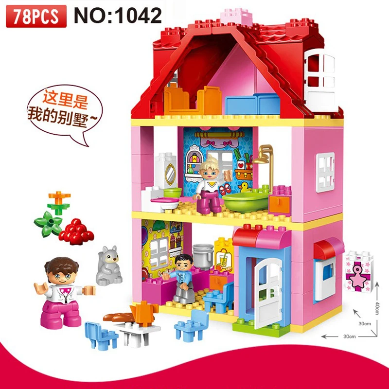 lego duplo girl sets