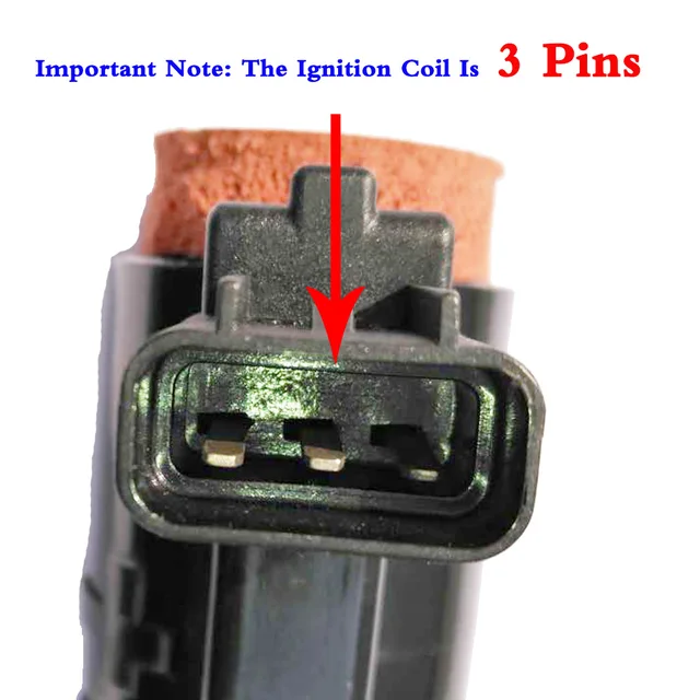 X4 OEM FORD Ignition Coils For 2009-2023 Ford Mercury 2.0L/ 2.5L - Foto 5