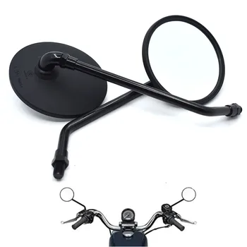 

Universal 10mm motorcycle round mirror motorcycle rearview mirror for BMW K1600 K1300 K1200R K1200S R1200R R1200S R1200ST R1200G