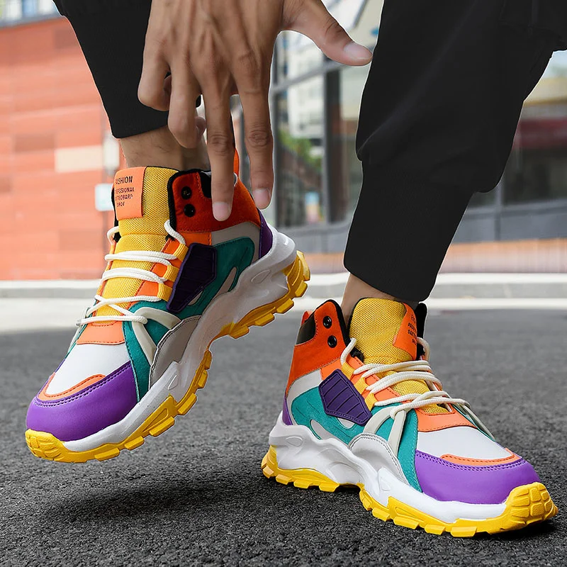 Sneakers Casual Mens Trainers 2021 