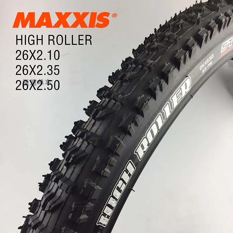 maxxis high roller 26