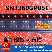 10 шт. и SN3360GP05E SN3360 3360 СОТ-89-5 есть
