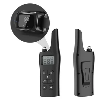 

1 PC Collar Buzzer Vibration Dog Puppy Stopping Barking Training Collar