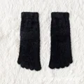1 Pair black