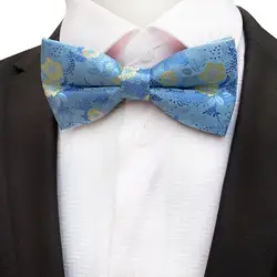 Новый мужской галстук-бабочка 18 цветов Слива Модный повседневный Свадебный костюм Бабочка съемный воротник