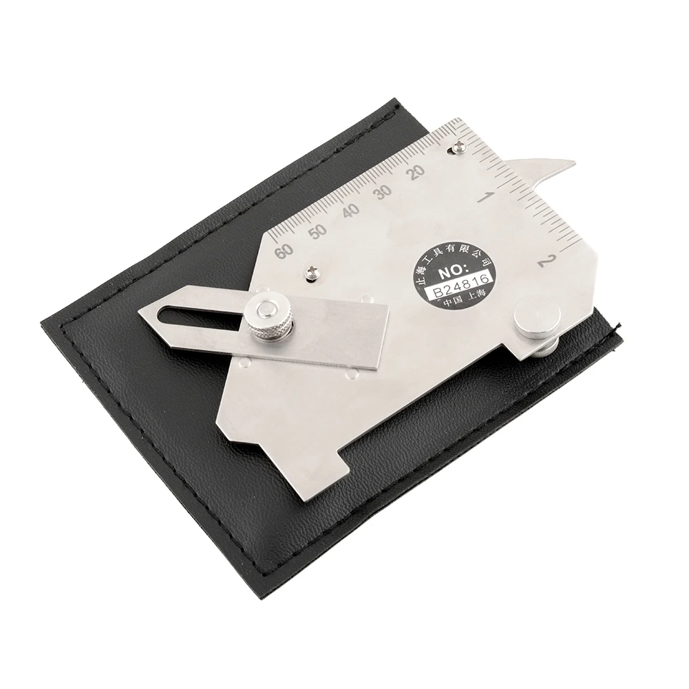 New Welding Gauge Test Ulnar Welder Inspection Bridge Cam Type Gage MG-8 Angle New Welding Gauge Test Ulnar Welder Inspection Bridge Cam Type Gage MG-8 Angle