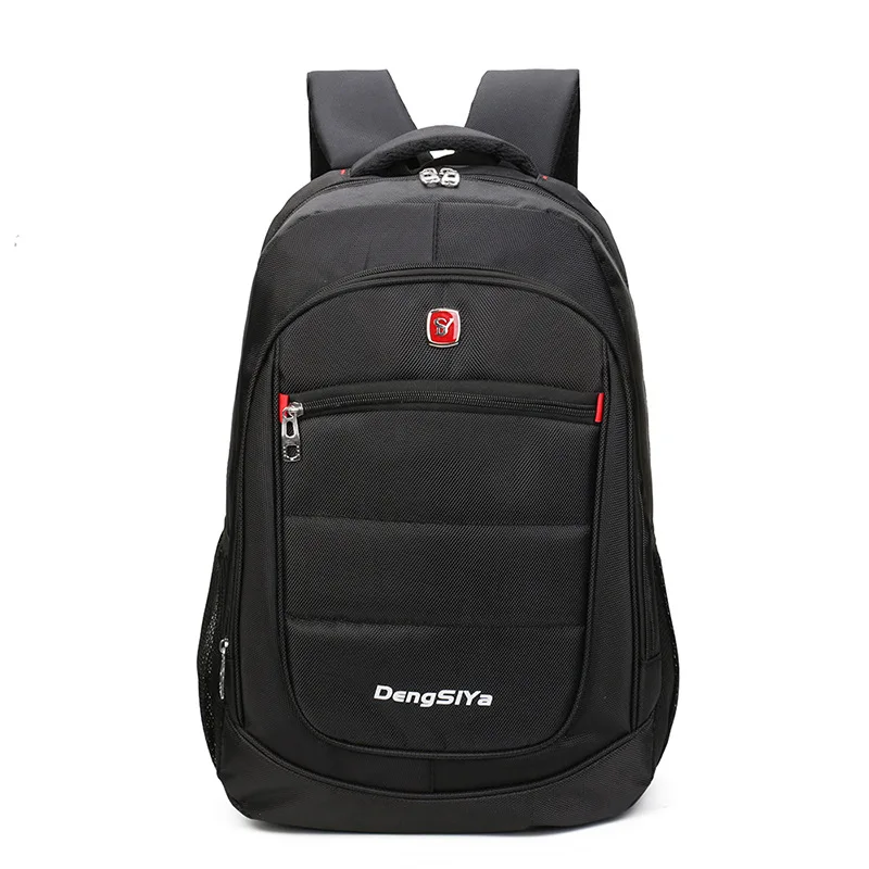 Manufacturer new casual shoulder bag male business computer bag outdoor sports travel backpack Oxford cloth