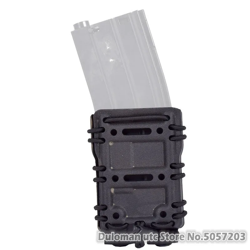 

EMERSONGEAR G-Code Scorpion 5.56 Rifle Magazine Carrier Tactical Belt MOLLE Speed Single AR15 / M4 Open Top Mag Pouch