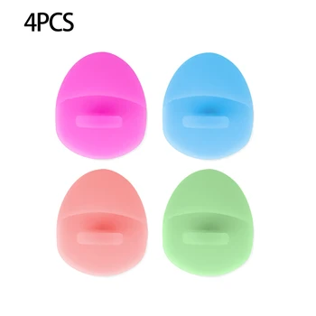 

Silicone Face Cleansing Brush Gentle Clean The Skin Deeply Exfoliating Skin Care Tool Softy Unisex Skin Care Tool Dropshipping