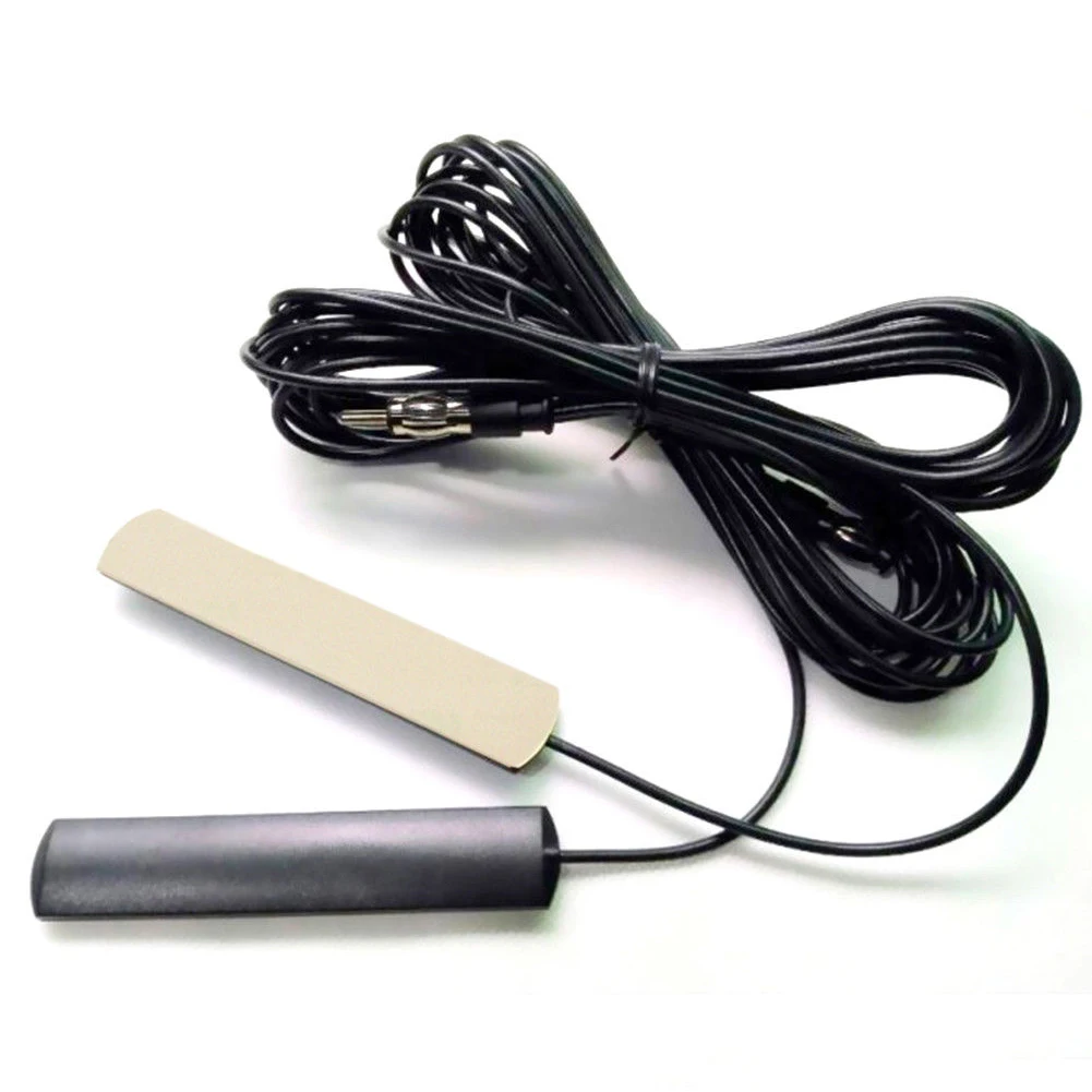  Auto GPS Empfänger Antenne Wasserdichte Versteckte Auto Antenne Radio Verstärker Stereo FM/AM Empfä