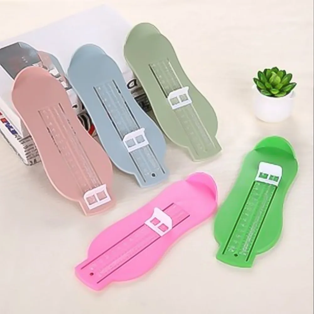 Foot Gauge Children's Foot Measuring Device For Shoes A794 Baby Foot Length Measuring Ruler 0-8 Years Old Scale