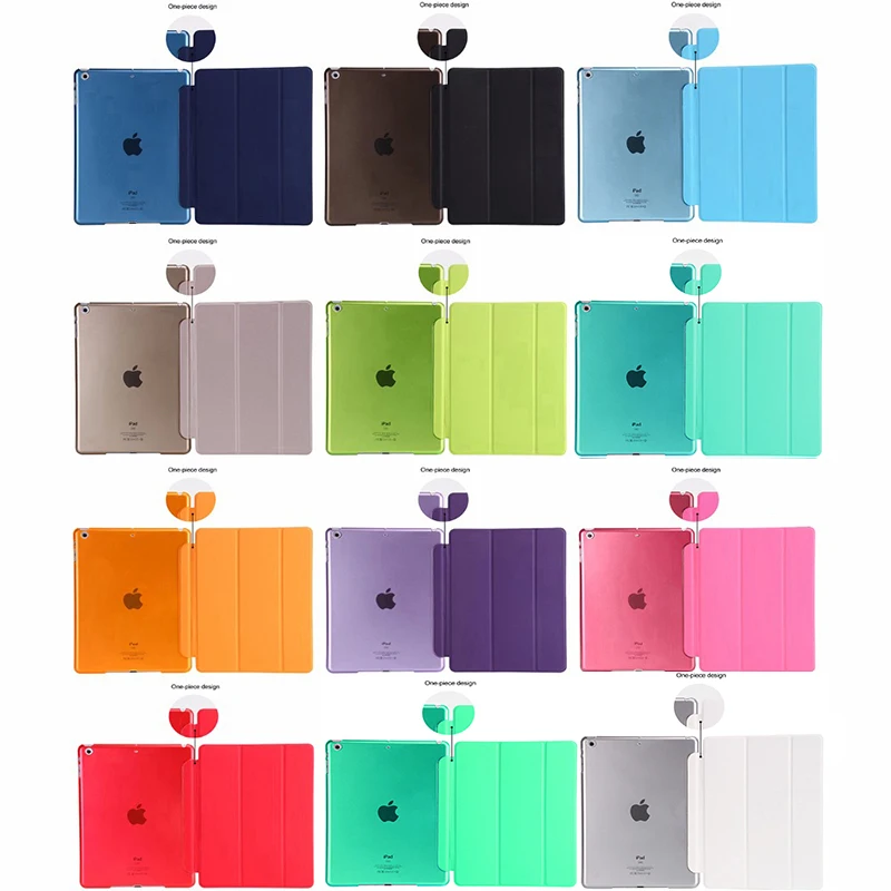 Чехол для iPad Air откидной подставка ipad 5 6 2017 2018 чехол из искусственной кожи air 2