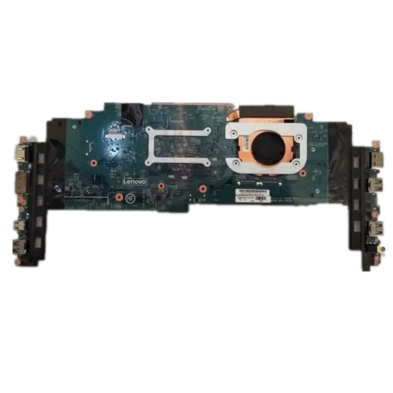 Lenovo Thinkpad X1C X1 Carbon 4th Gen I7-6500U RMA 8G материнская плата для ноутбука FRU 01LV913 01LV917 01LV916 протестирована ОК