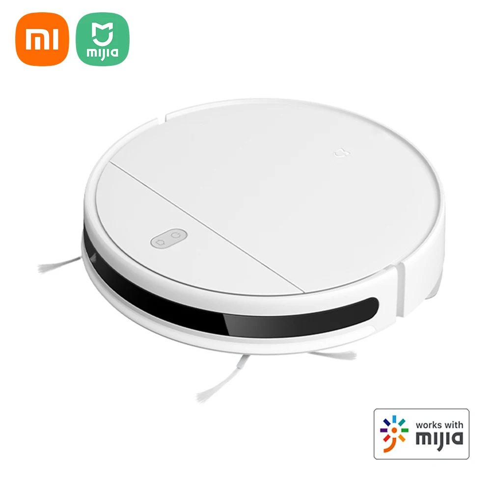 Сайт Xiaomi Купить Робот Пылесос