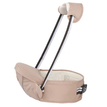 Дышащий кенгуру детский поясной стул Рюкзаки-кенгуру один стул ребенок сиденье стула ремень Кенгуру поясом для маленькой девочки, тазобедренного сустава кронштейн W