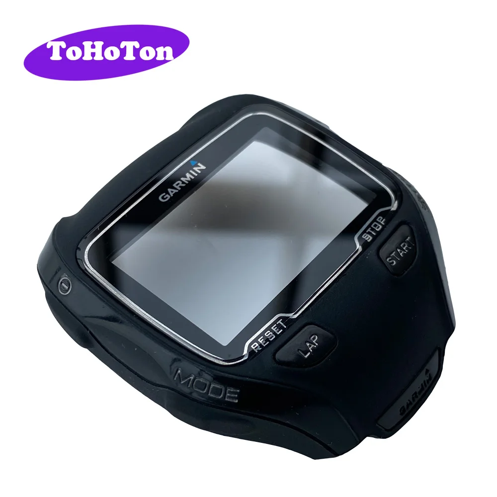 Tapa delantera para Garmin 910XT, piezas de reparación, accesorios, montura de reloj, nueva