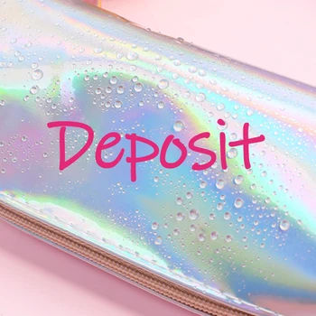 

A link to pay a deposit