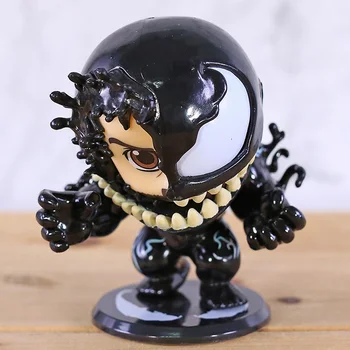 

Venom Mini Bobble Head Ver. Venom & Eddie Brock PVC figure Toy