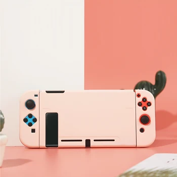 

Color Protective Shell For Nintendo Switch Case Joy Con Full Cover Shell Cute Housing Protective Case For Nintendo Switch Game