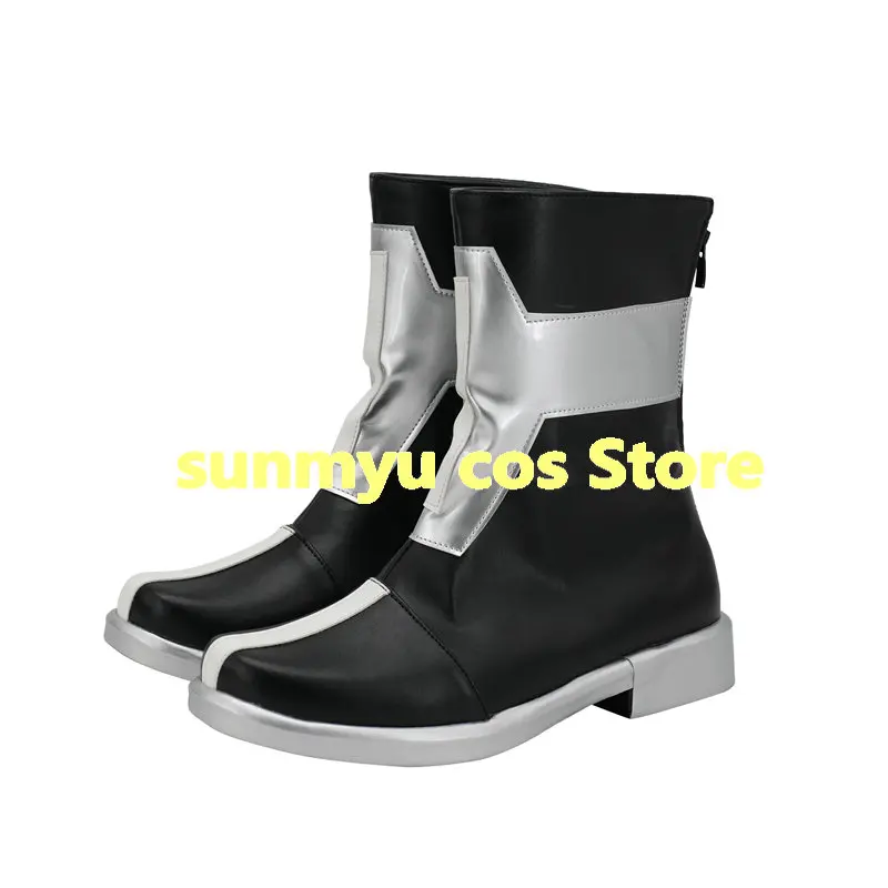 

Masked Rider Kamen Rider Delta Boots Shoes Cosplay Custom Size Halloween